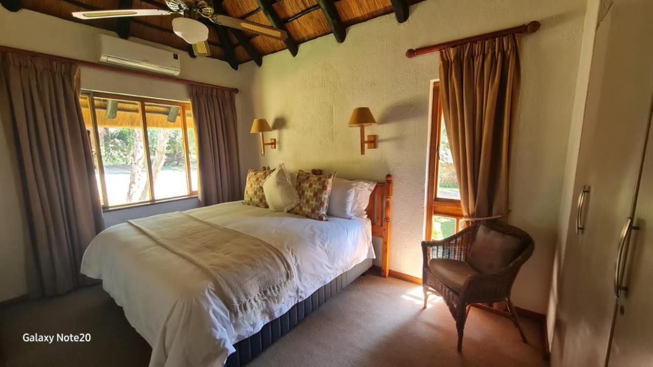 Kruger Park Lodge Unit No. 243 เฮซีวิว ภายนอก รูปภาพ