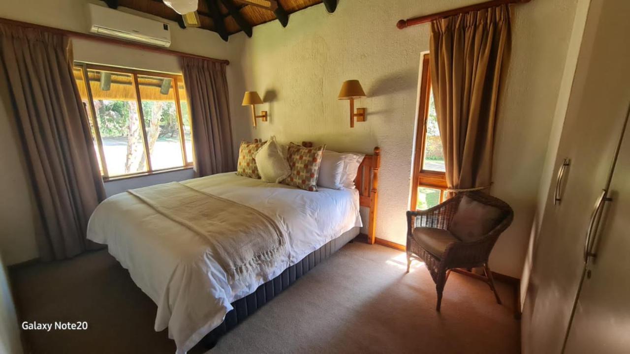 Kruger Park Lodge Unit No. 243 เฮซีวิว ภายนอก รูปภาพ