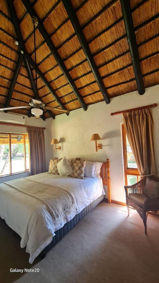 Kruger Park Lodge Unit No. 243 เฮซีวิว ภายนอก รูปภาพ