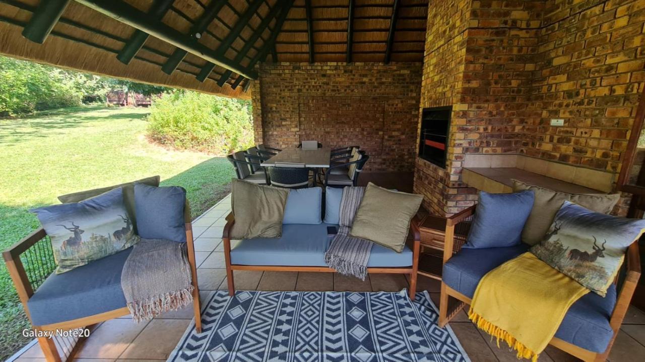 Kruger Park Lodge Unit No. 243 เฮซีวิว ภายนอก รูปภาพ