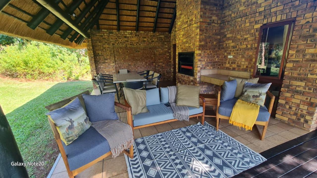 Kruger Park Lodge Unit No. 243 เฮซีวิว ภายนอก รูปภาพ