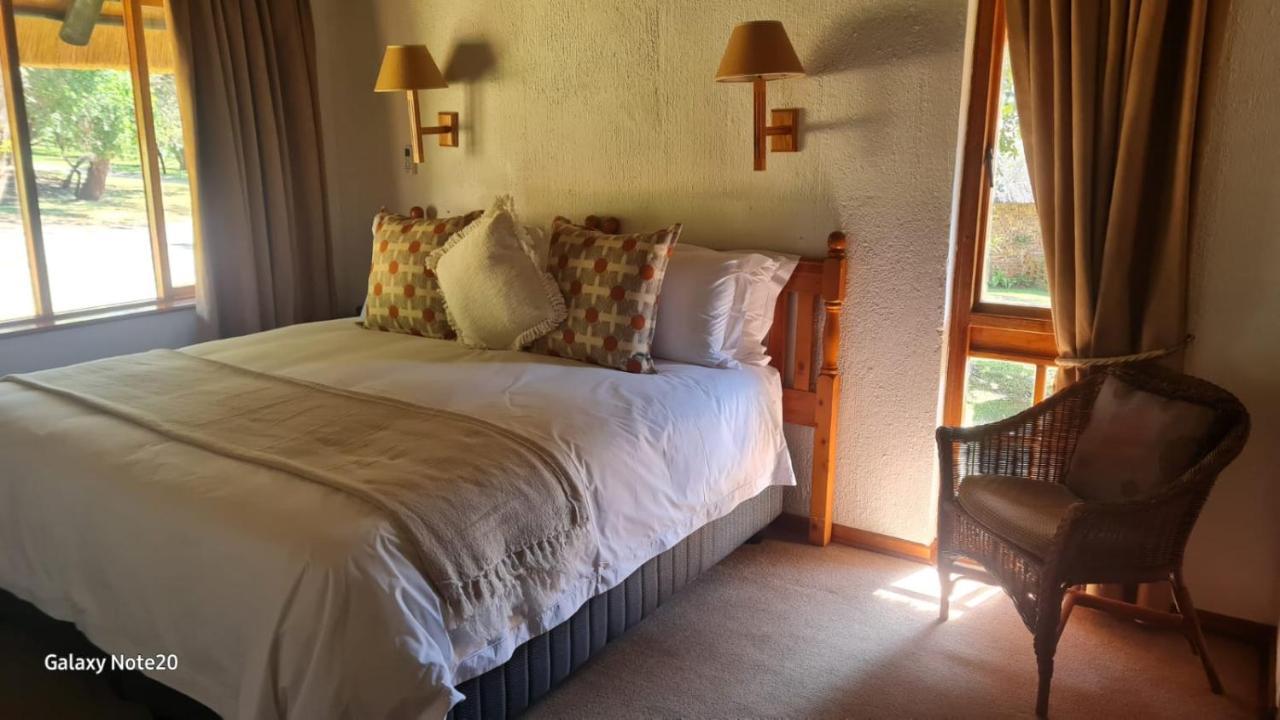 Kruger Park Lodge Unit No. 243 เฮซีวิว ภายนอก รูปภาพ
