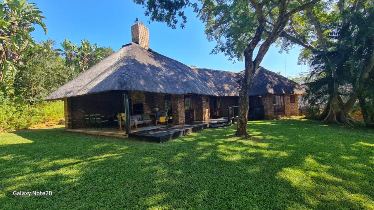 Kruger Park Lodge Unit No. 243 เฮซีวิว ภายนอก รูปภาพ