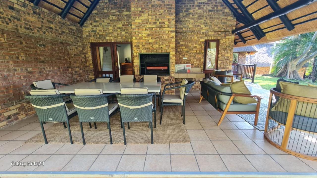 Kruger Park Lodge Unit No. 243 เฮซีวิว ภายนอก รูปภาพ