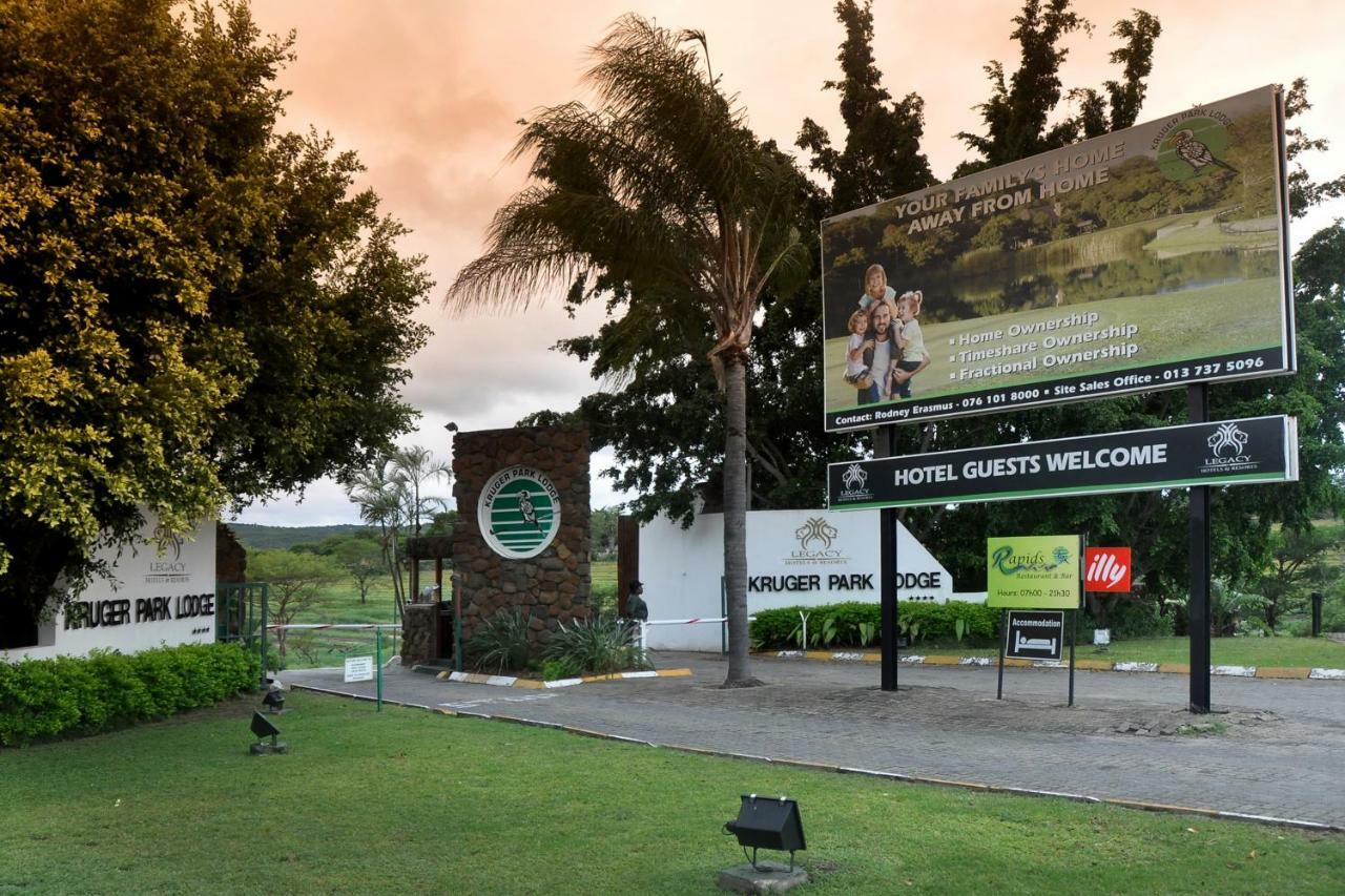 Kruger Park Lodge Unit No. 243 เฮซีวิว ภายนอก รูปภาพ