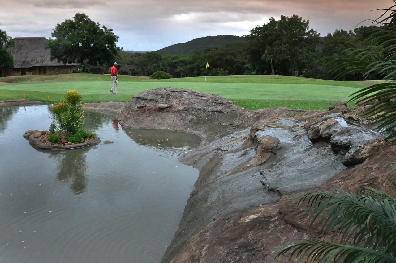Kruger Park Lodge Unit No. 243 เฮซีวิว ภายนอก รูปภาพ