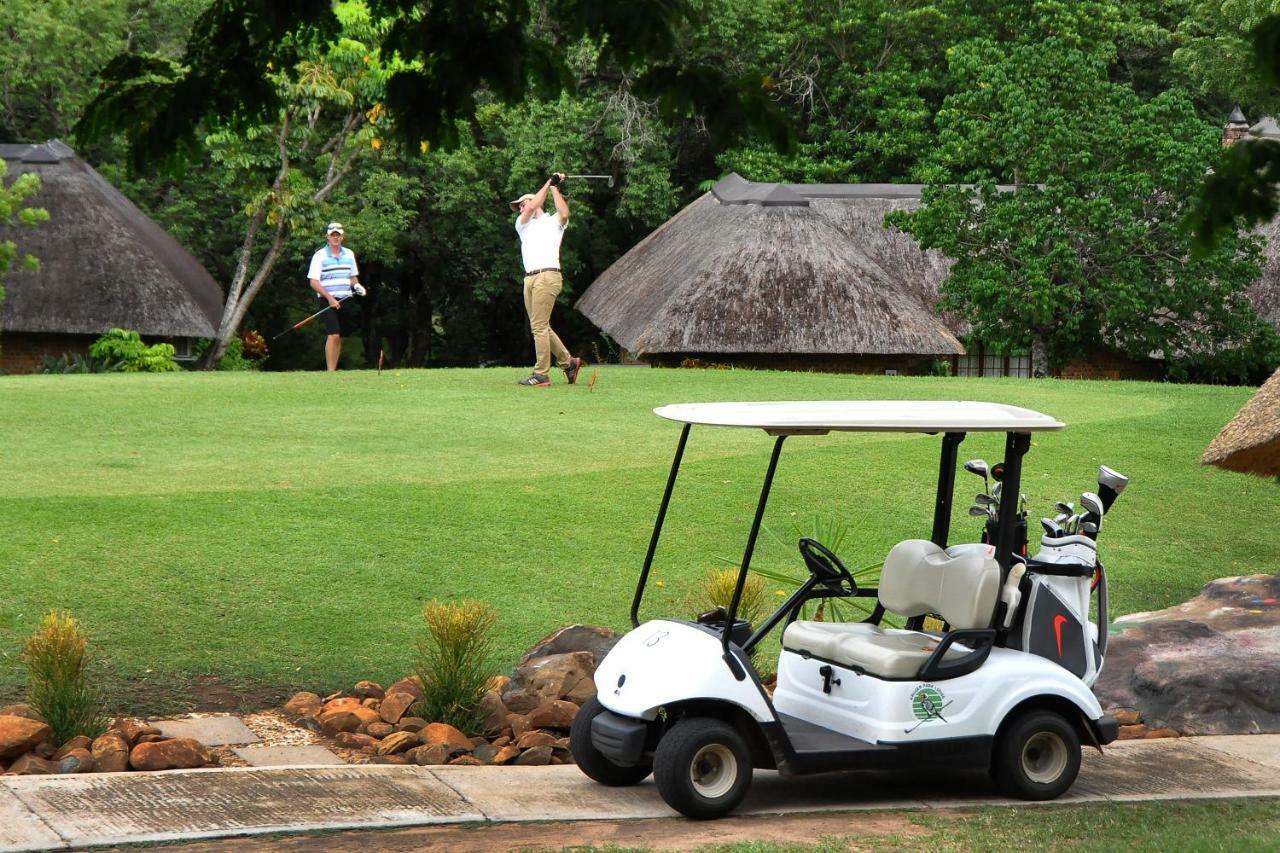 Kruger Park Lodge Unit No. 243 เฮซีวิว ภายนอก รูปภาพ