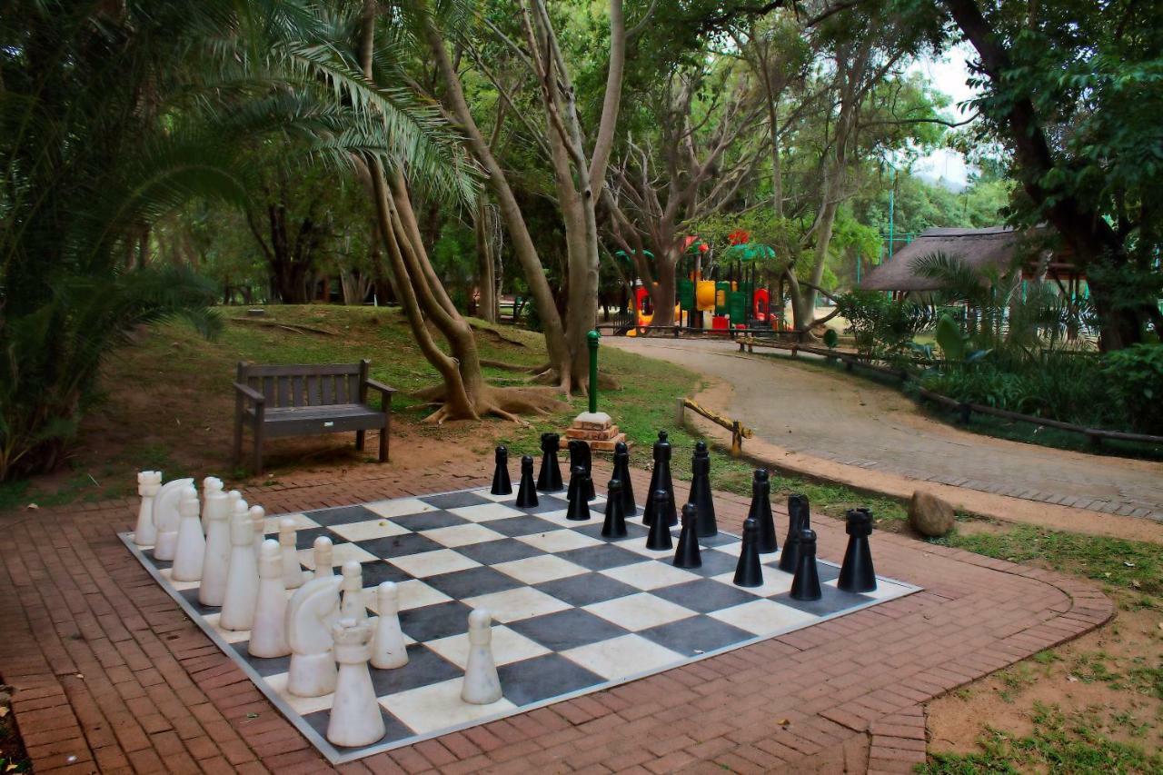 Kruger Park Lodge Unit No. 243 เฮซีวิว ภายนอก รูปภาพ