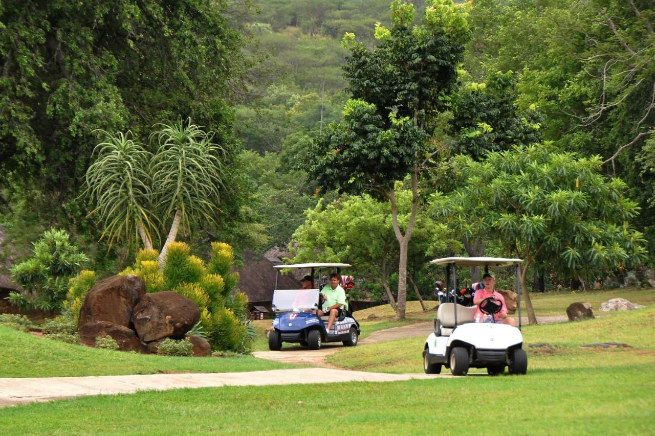 Kruger Park Lodge Unit No. 243 เฮซีวิว ภายนอก รูปภาพ