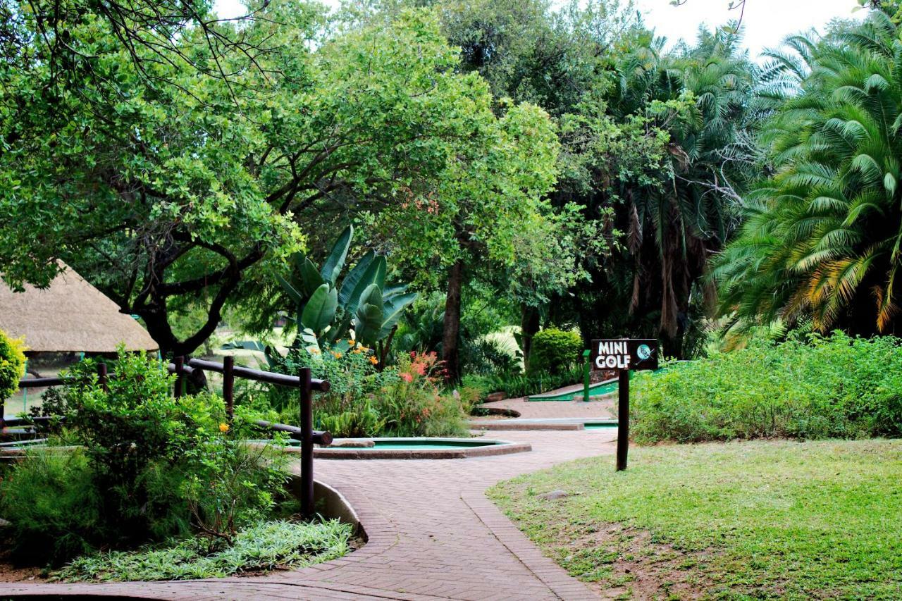 Kruger Park Lodge Unit No. 243 เฮซีวิว ภายนอก รูปภาพ