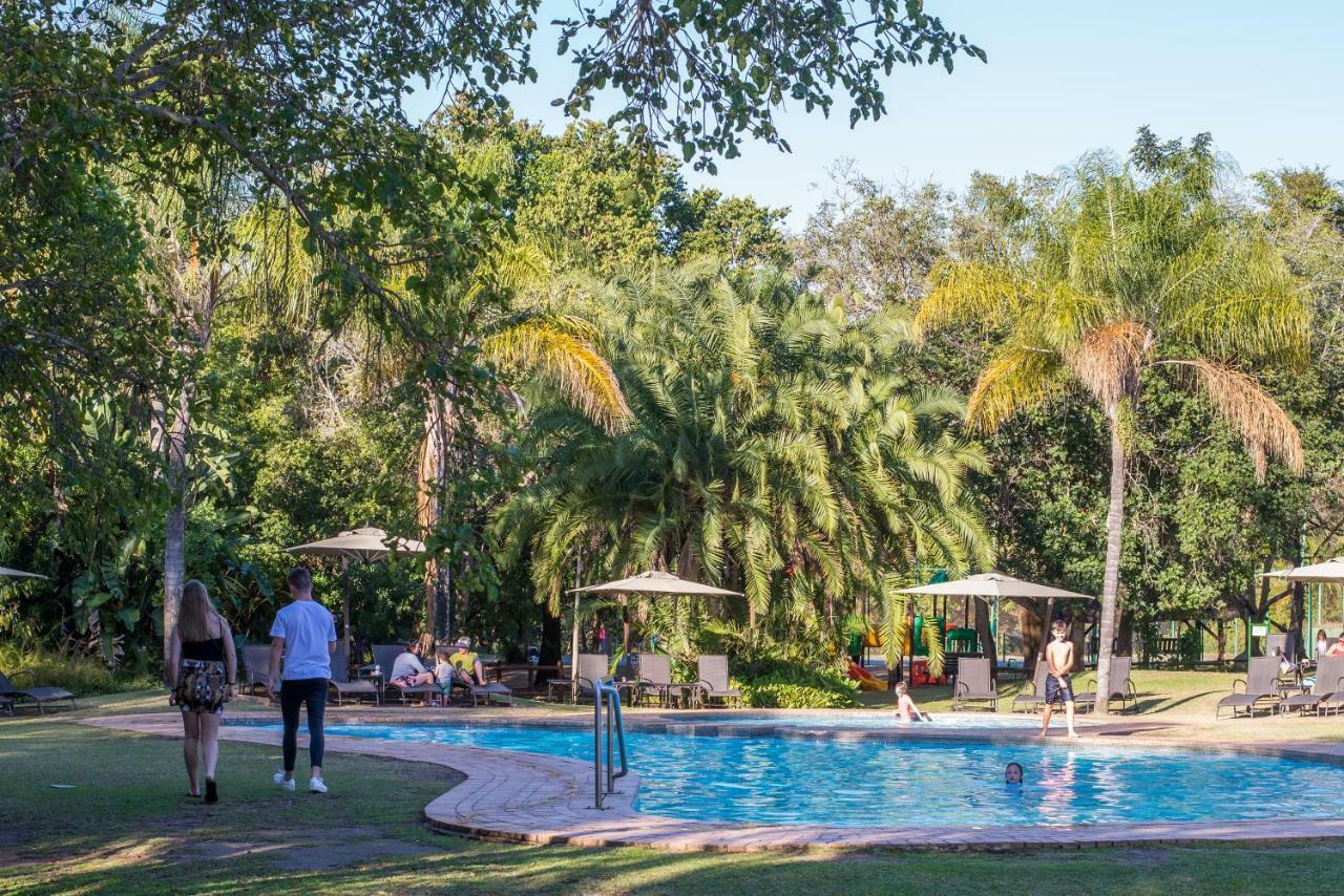 Kruger Park Lodge Unit No. 243 เฮซีวิว ภายนอก รูปภาพ