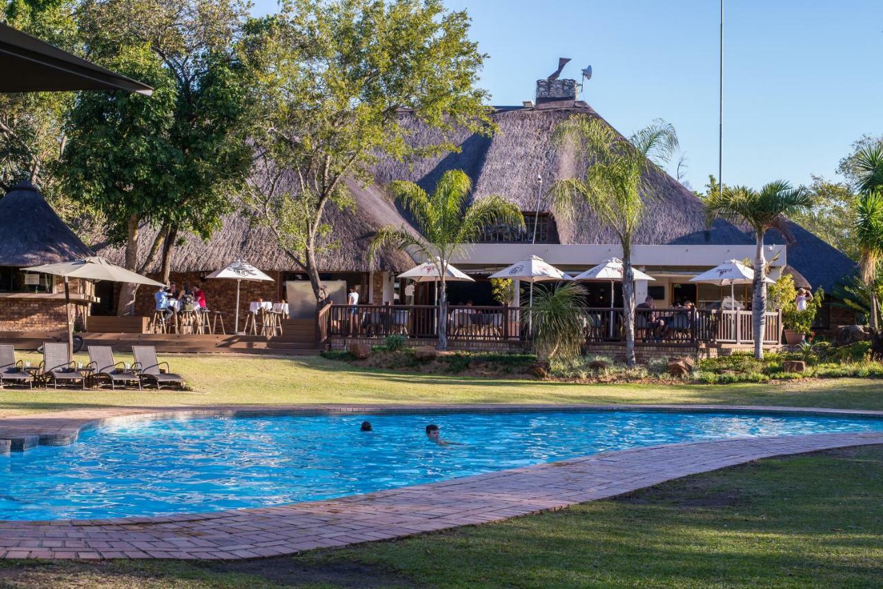 Kruger Park Lodge Unit No. 243 เฮซีวิว ภายนอก รูปภาพ